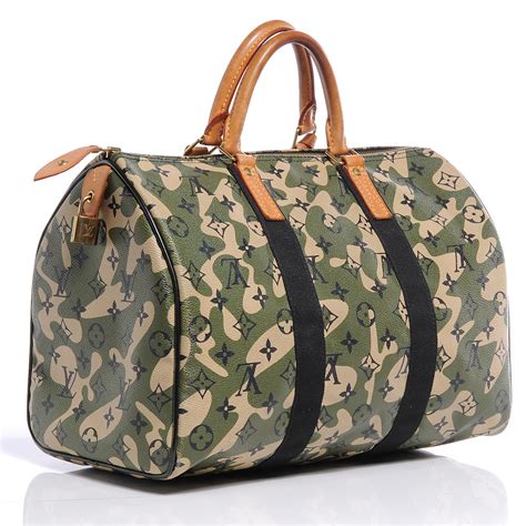 louis vuitton monogramouflage speedy replica|louis vuitton speedy 30 price.